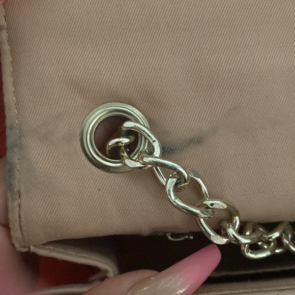 Light pink guess purse with matching wallet - Picture 3 of 6